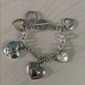 ✨Brighton Charm Bracelet✨